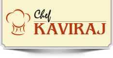 Chef Kaviraj